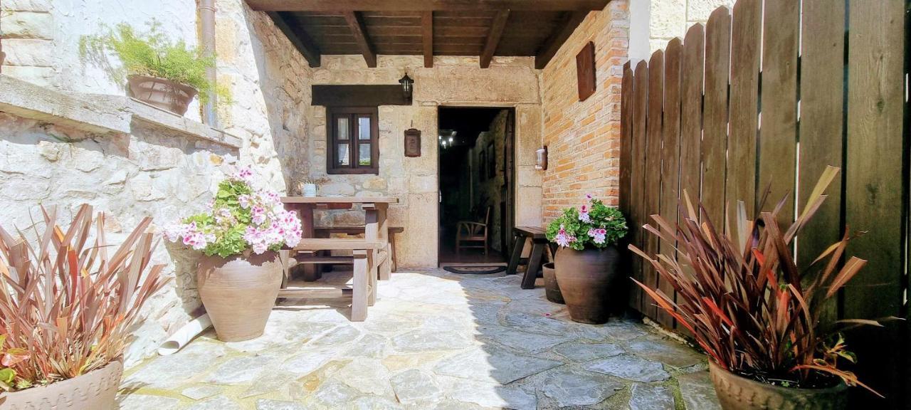 Casa Vacacional Gerpe II Vila Navés Exterior foto