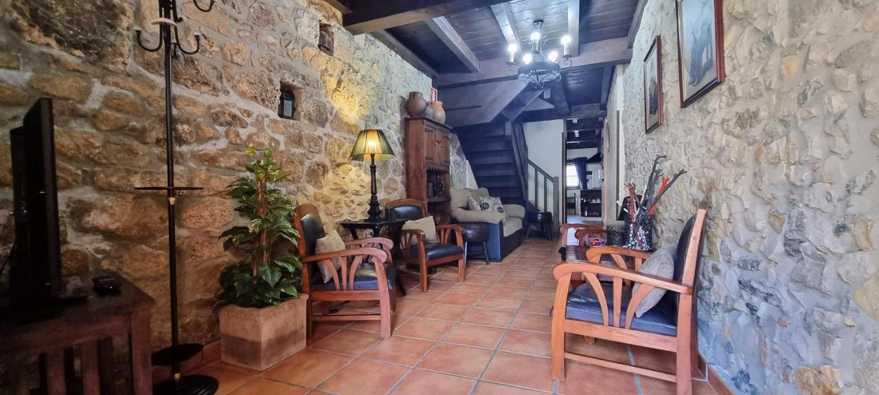 Casa Vacacional Gerpe II Vila Navés Exterior foto