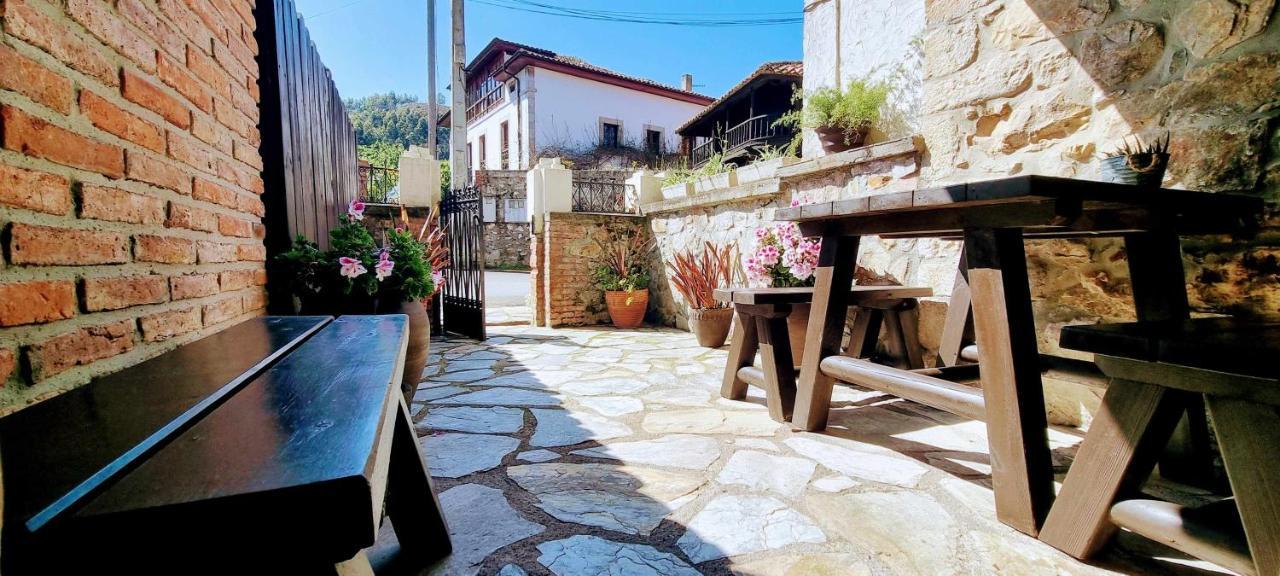 Casa Vacacional Gerpe II Vila Navés Exterior foto