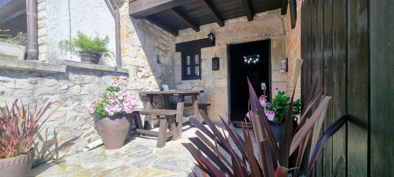 Casa Vacacional Gerpe II Vila Navés Exterior foto