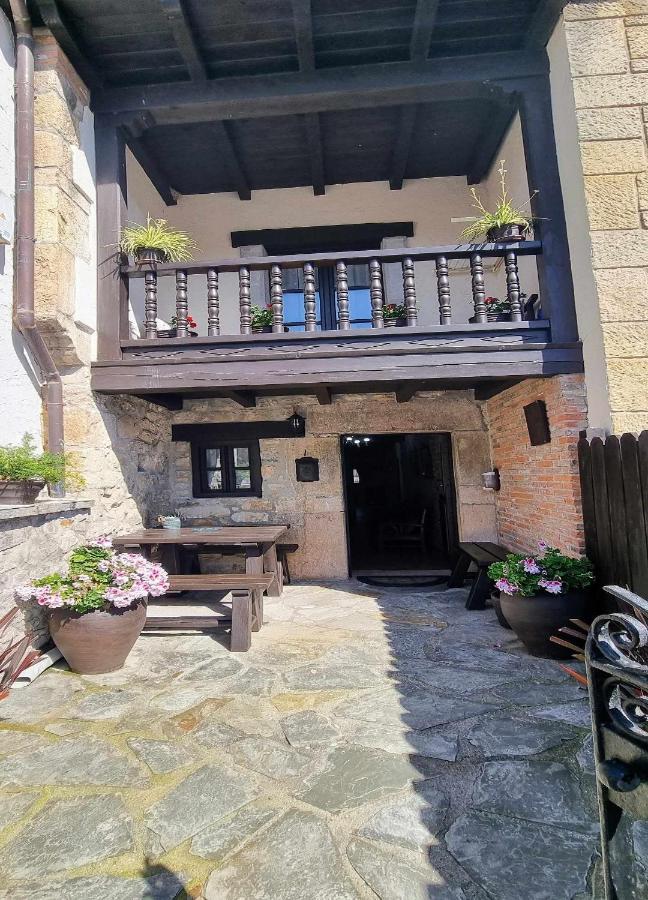 Casa Vacacional Gerpe II Vila Navés Exterior foto